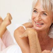 Die Leidenschaft im Alter entdeckt