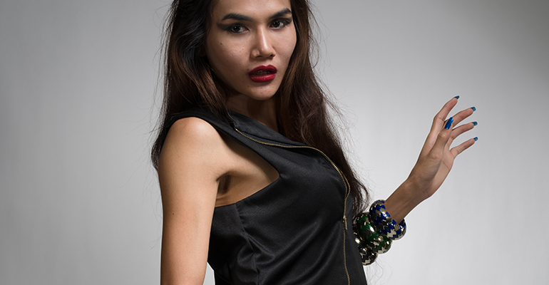 Täglich ringt sie um Anerkennung und Respekt